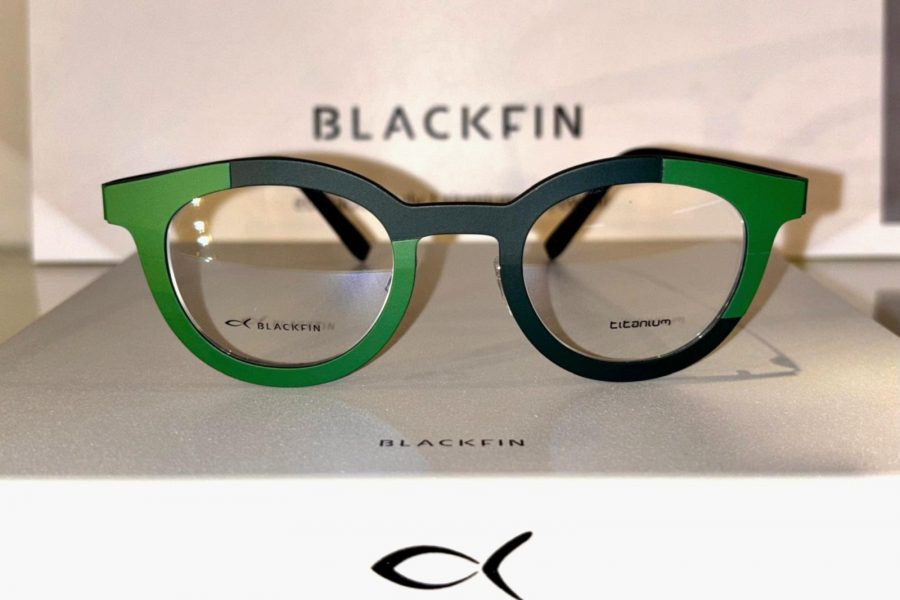 Occhiali Treviso Ottica Bottegal - BLACKFIN
